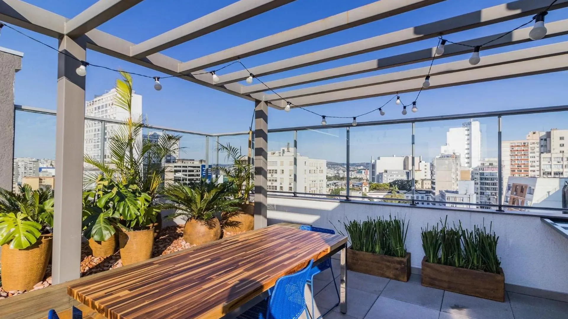 Apartamento Town.Co Housi By My Way Porto Alegre