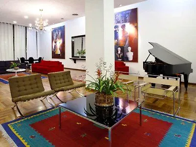 Apartamento Town.Co Housi By My Way Porto Alegre
